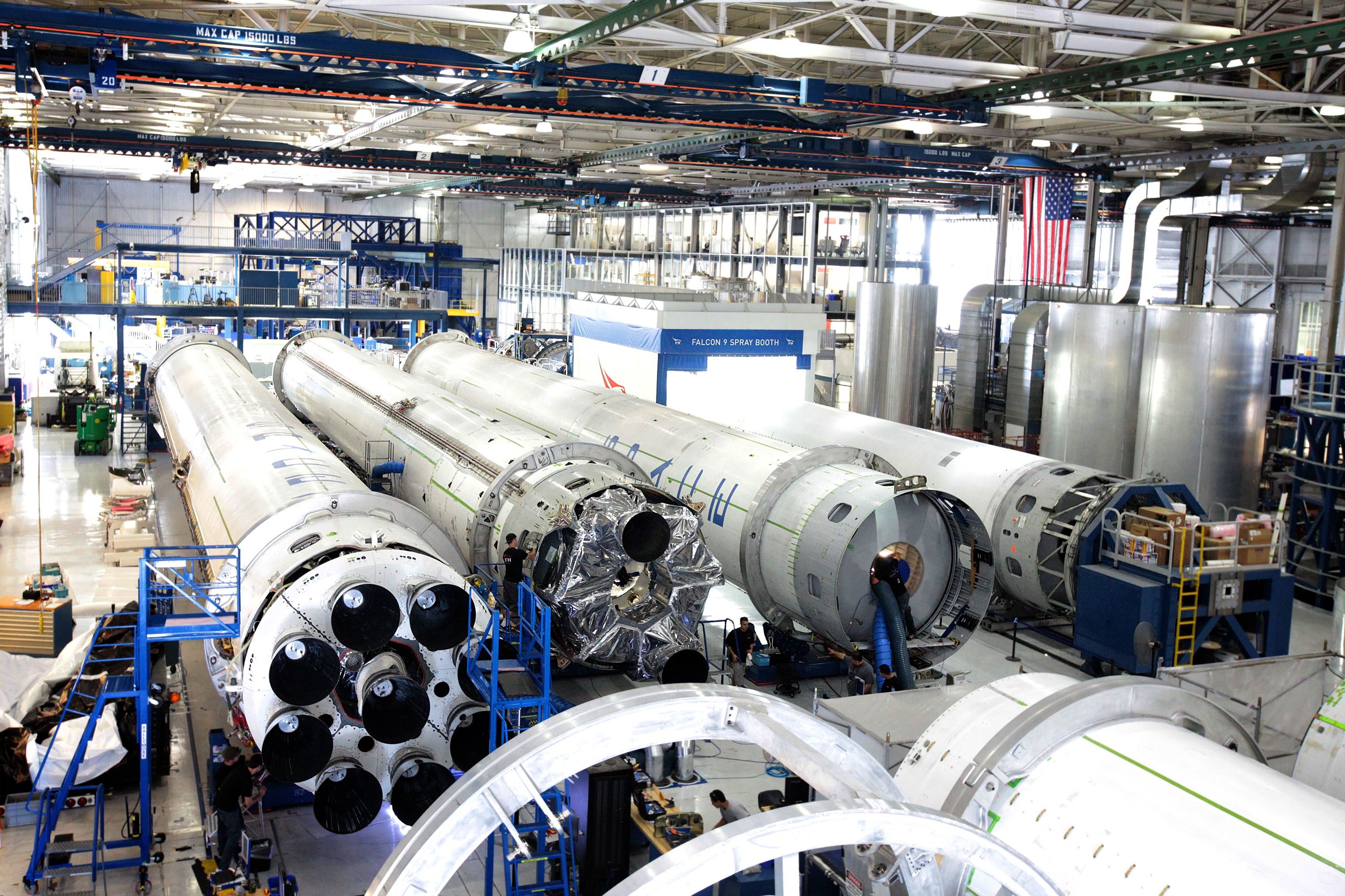 Blue Origin's New Glenn Goes Up in Flames: What's Next for Bezos?