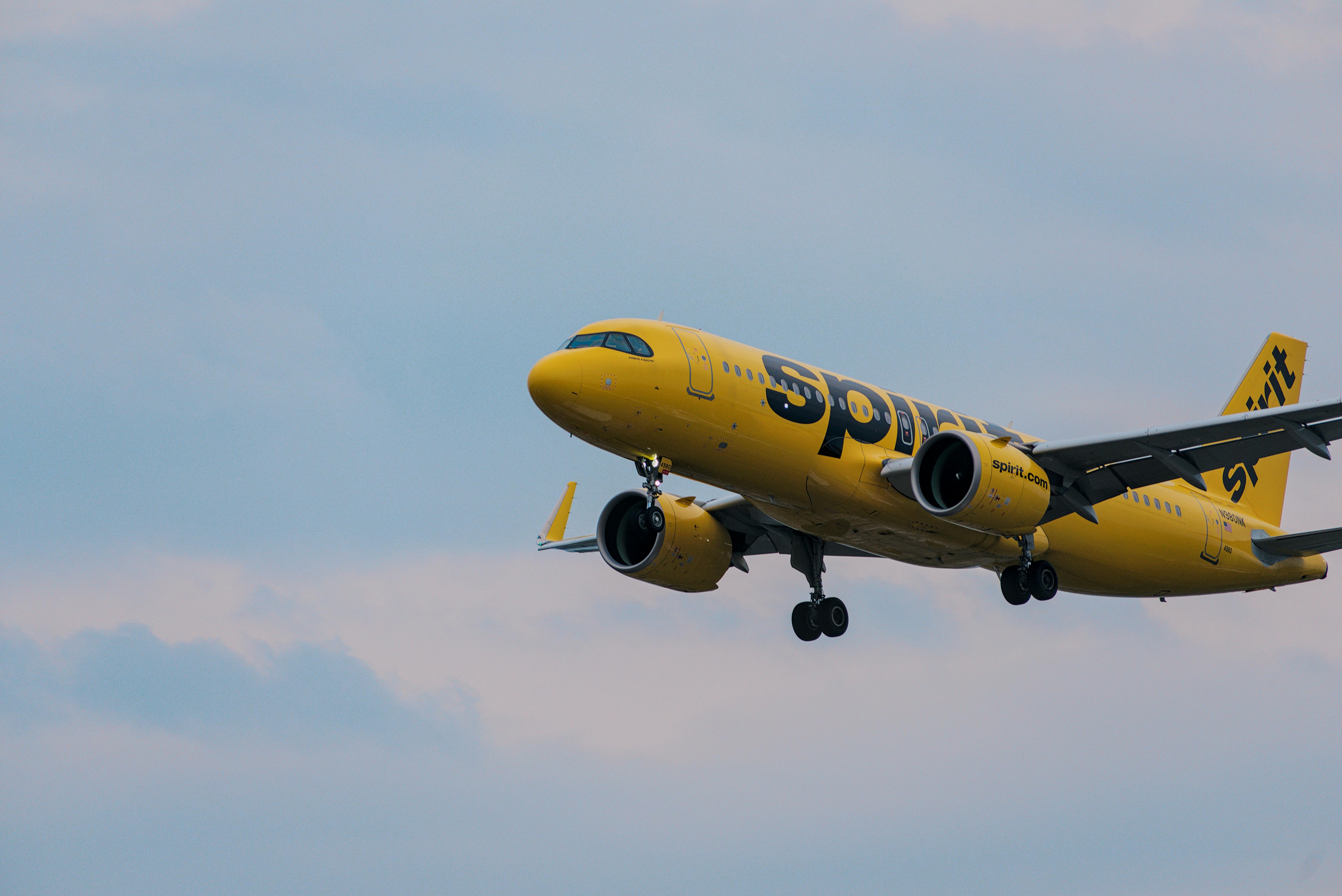 Spirit Airlines Grounded: CEO Laments 'Ran Out of Runway'