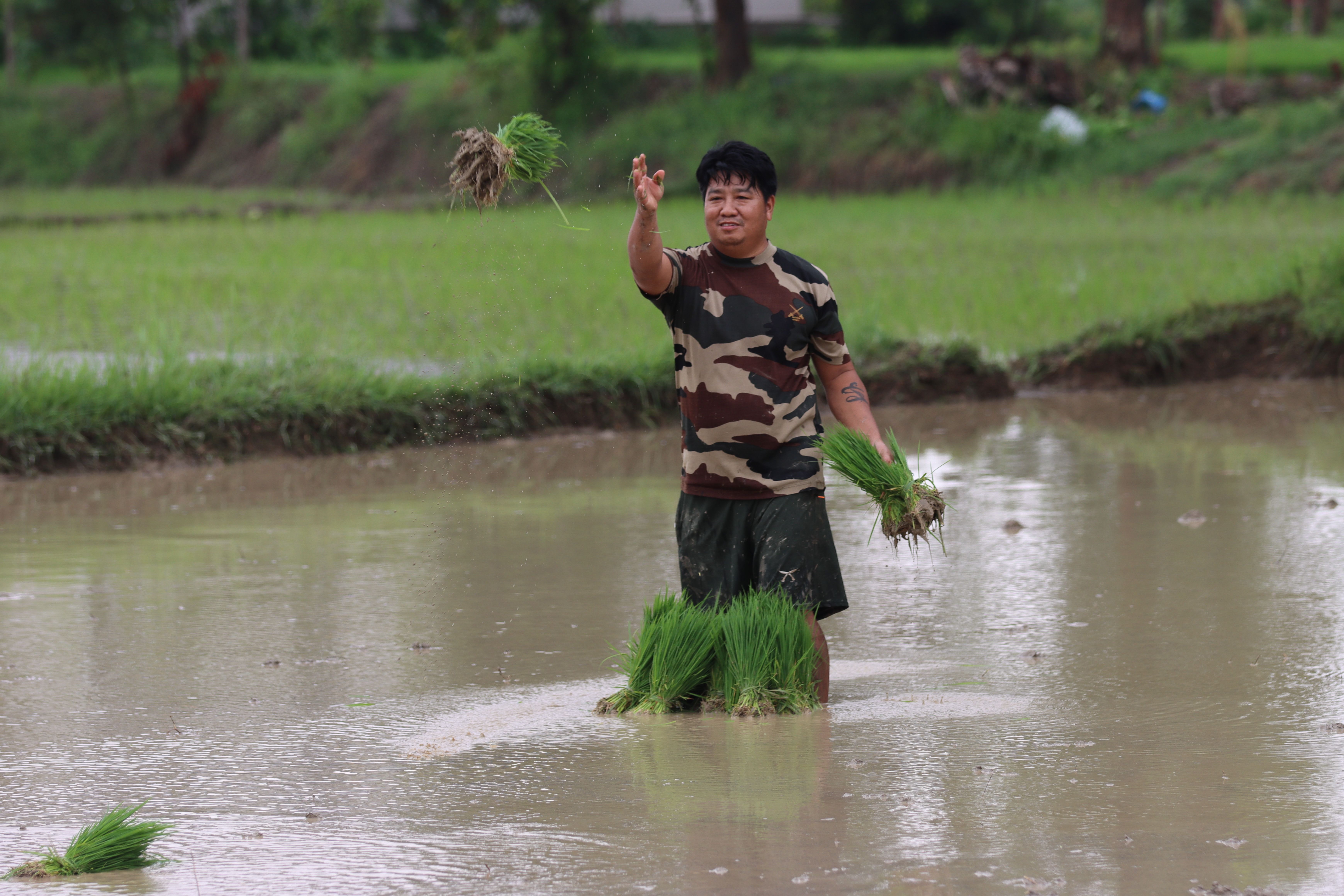 Nepal's $5B Disaster: Gyirong Port Mudslide — Commodity Impact Looms
