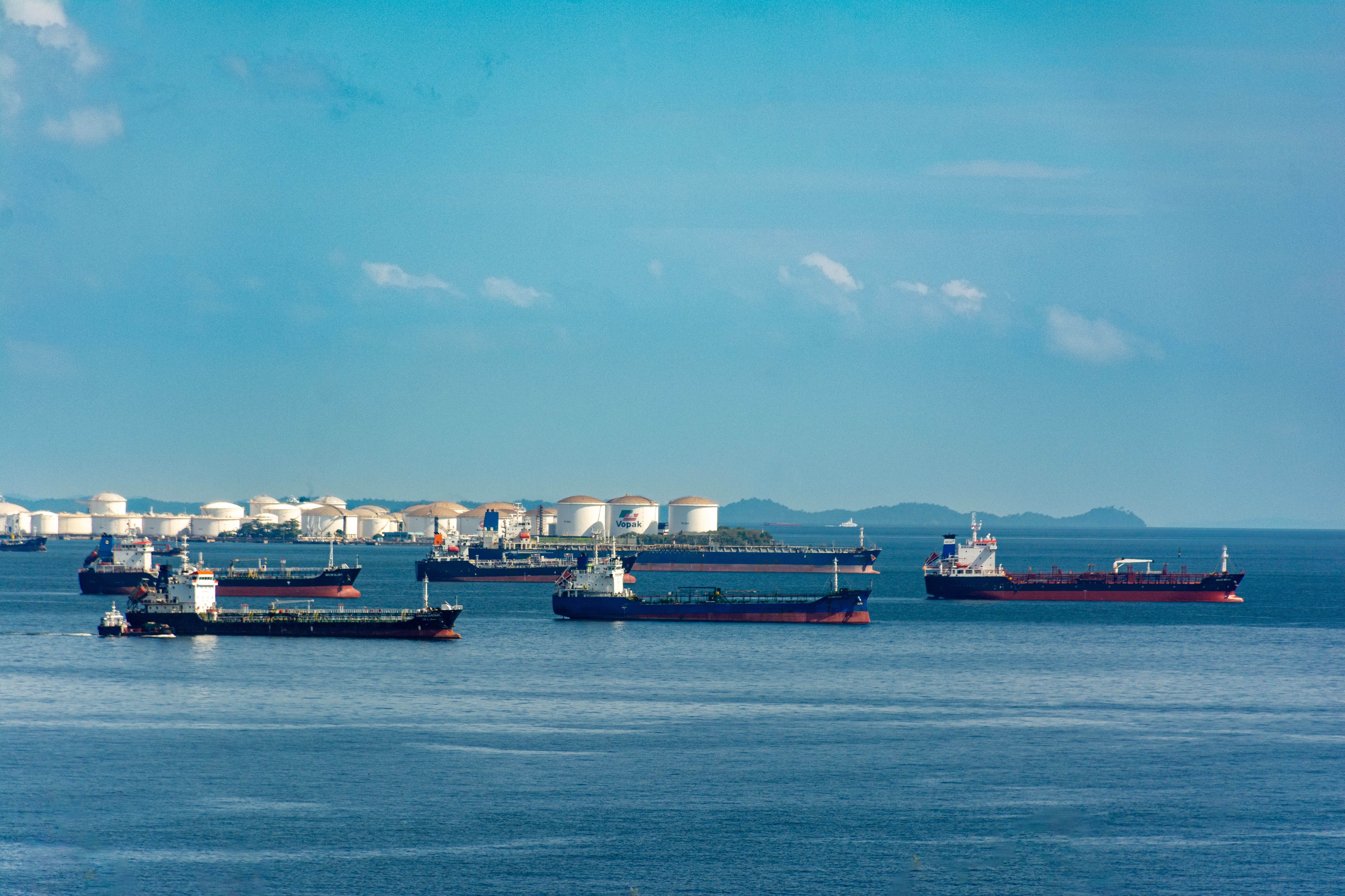 Oil Alert: US Hits Iranian Tankers. What's Next for Crude?