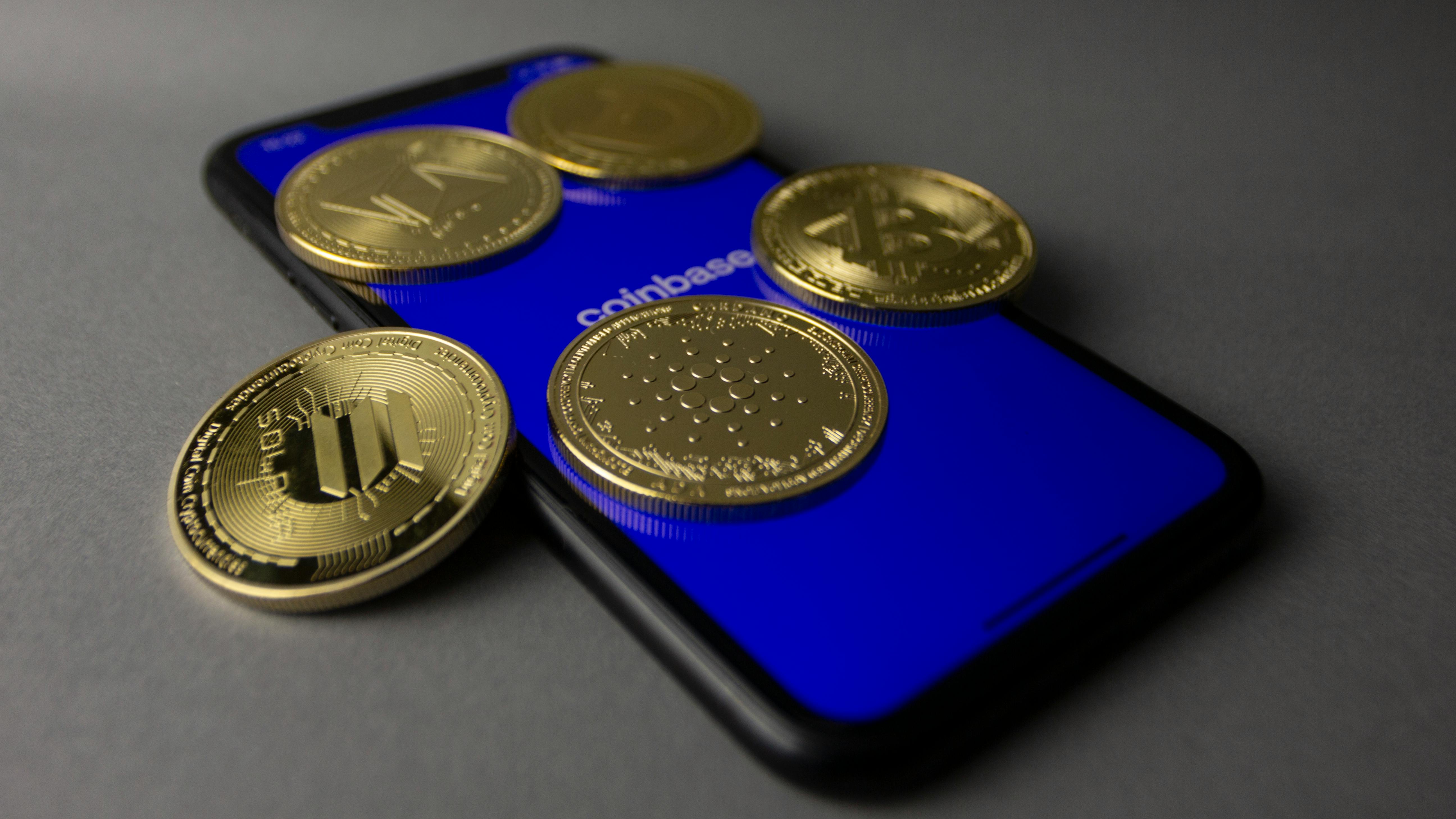Coinbase Axes 14% Citing AI, Shares Pop: What's the Real Story?